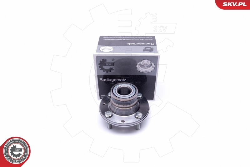 Wheel Bearing Kit